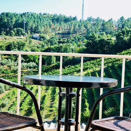 Do Pinhal Гостевой дом