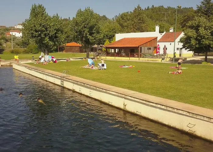 Do Pinhal Гостевой дом 3*